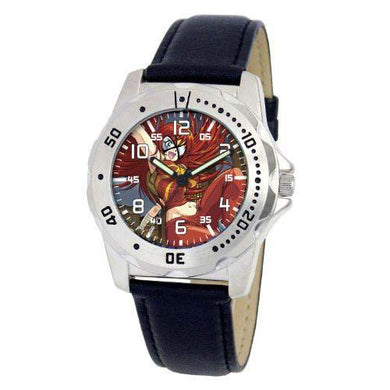Wholesale Leather Watch Straps MA0710-D178