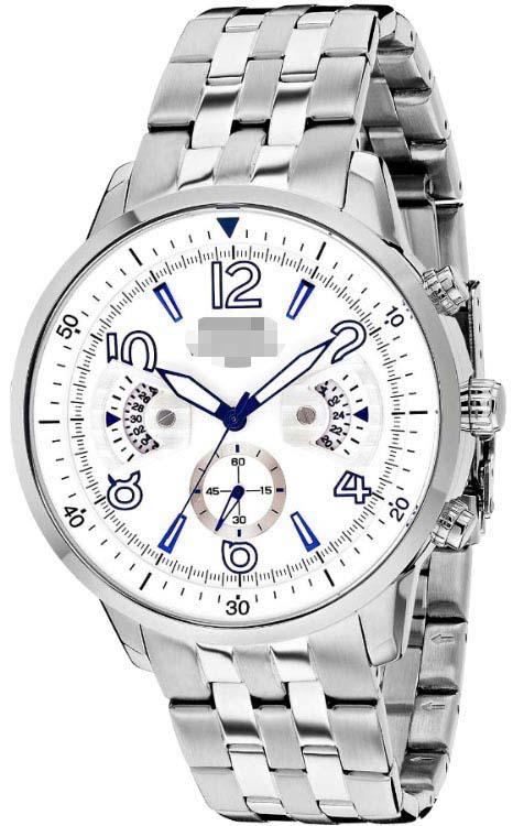 Custom White Watch Dial