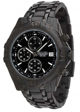 Customize Black Watch Dial