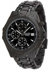 Customize Black Watch Dial