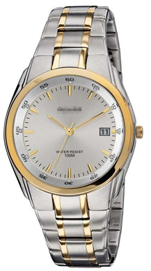 Customize Silver Watch Dial