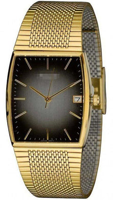 Customize Brown Watch Dial