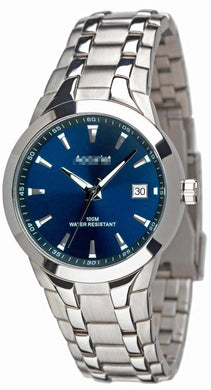 Customize Blue Watch Dial