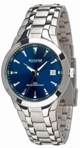 Customize Blue Watch Dial