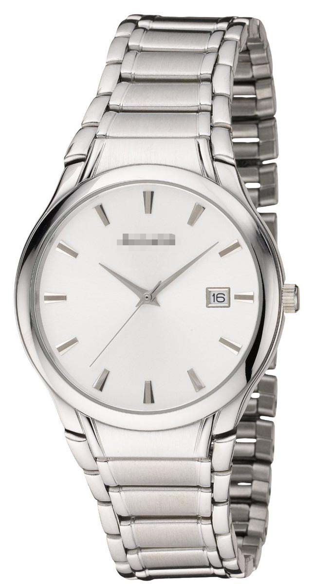 Custom Made Silver Watch Dial