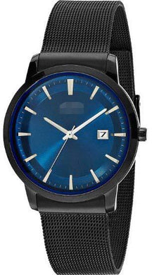 Custom Blue Watch Dial