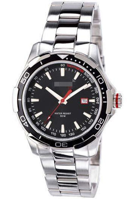 Customized Black Watch Dial