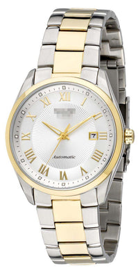 Customize Silver Watch Dial