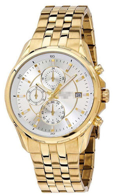 Customize Silver Watch Dial