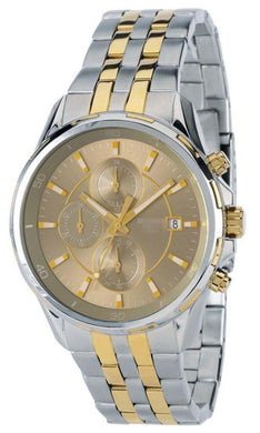 Custom Gold Watch Dial