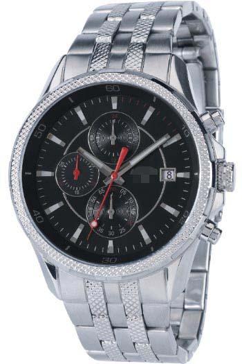 Customize Black Watch Dial