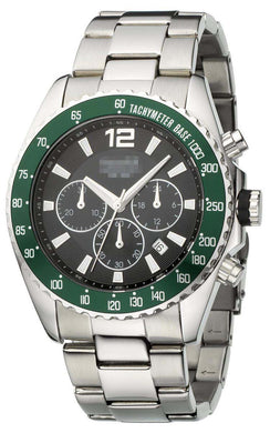 Customize Black Watch Dial