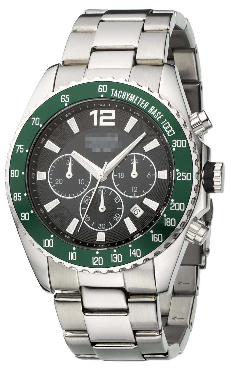 Custom Stainless Steel Watch Bracelets MB936BG