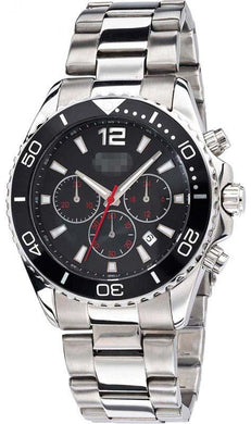 Customize Stainless Steel Watch Bracelets MB946BB