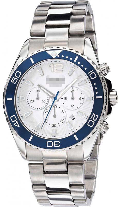 Custom Stainless Steel Watch Bracelets MB946NW