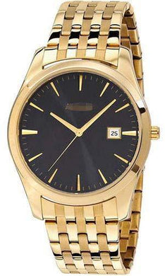 Customize Black Watch Dial