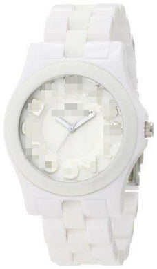 Customize Plastic Watch Bands MBM4523