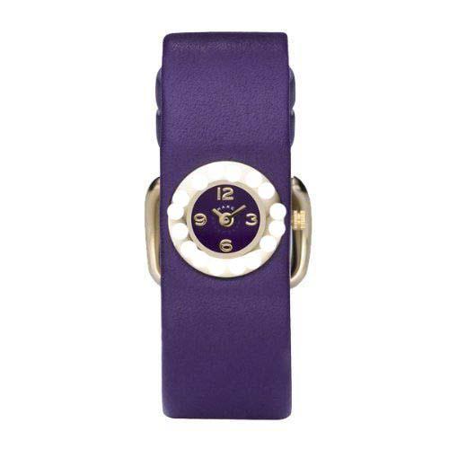 Customized Leather Watch Straps MBM8545