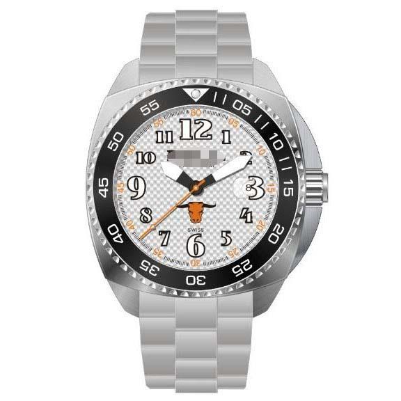 Wholesale Silver Watch Face MD001