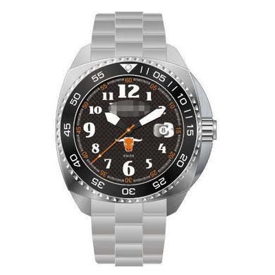 Customized Black Watch Dial MD002