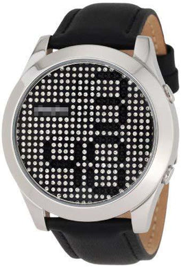 Customized Leather Watch Straps MD006G