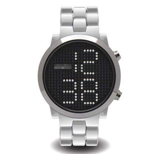 Customization Stainless Steel Watch Wristband MD013G