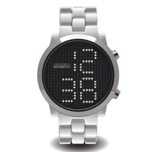 Customization Stainless Steel Watch Wristband MD013G