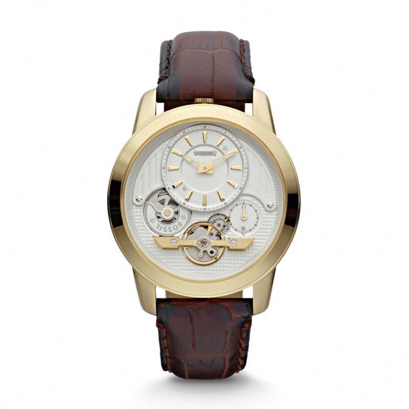 Custom White Watch Dial ME1127