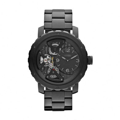 Customize Black Watch Dial ME1133