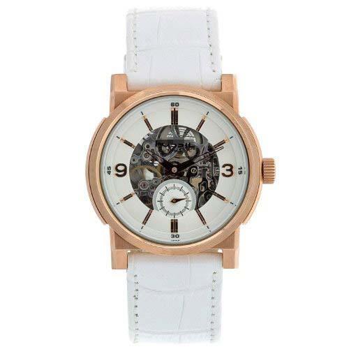 Customize White Watch Dial ME3002