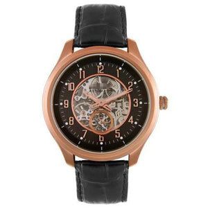 Custom Leather Watch Bands ME3006