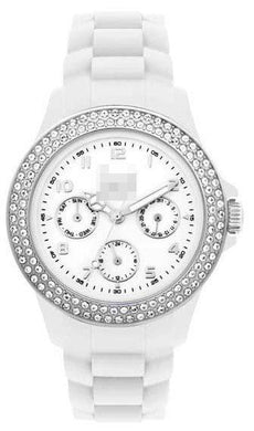 Customised White Watch Dial