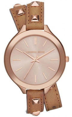 Custom Rose Gold Watch Dial MK2299