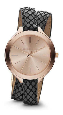 Custom Rose Gold Watch Dial MK2322