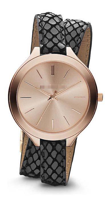 Custom Rose Gold Watch Dial MK2322