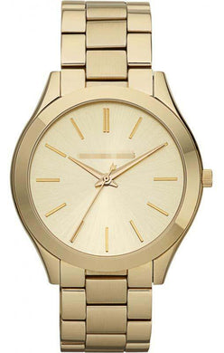 Customize Gold Watch Dial MK3179