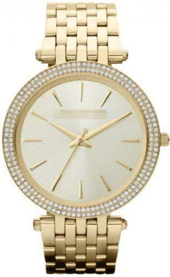 Wholesale Gold Watch Face MK3191
