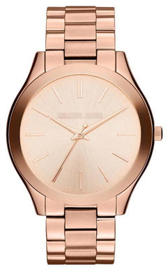 Customize Rose Gold Watch Dial MK3197