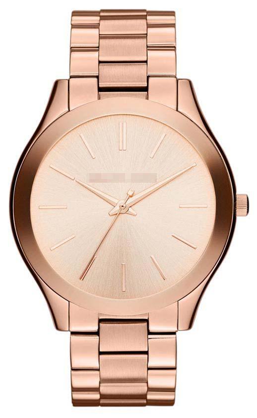 Customize Rose Gold Watch Dial MK3197