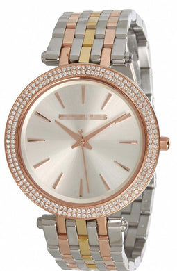 Wholesale Silver Watch Dial MK3203