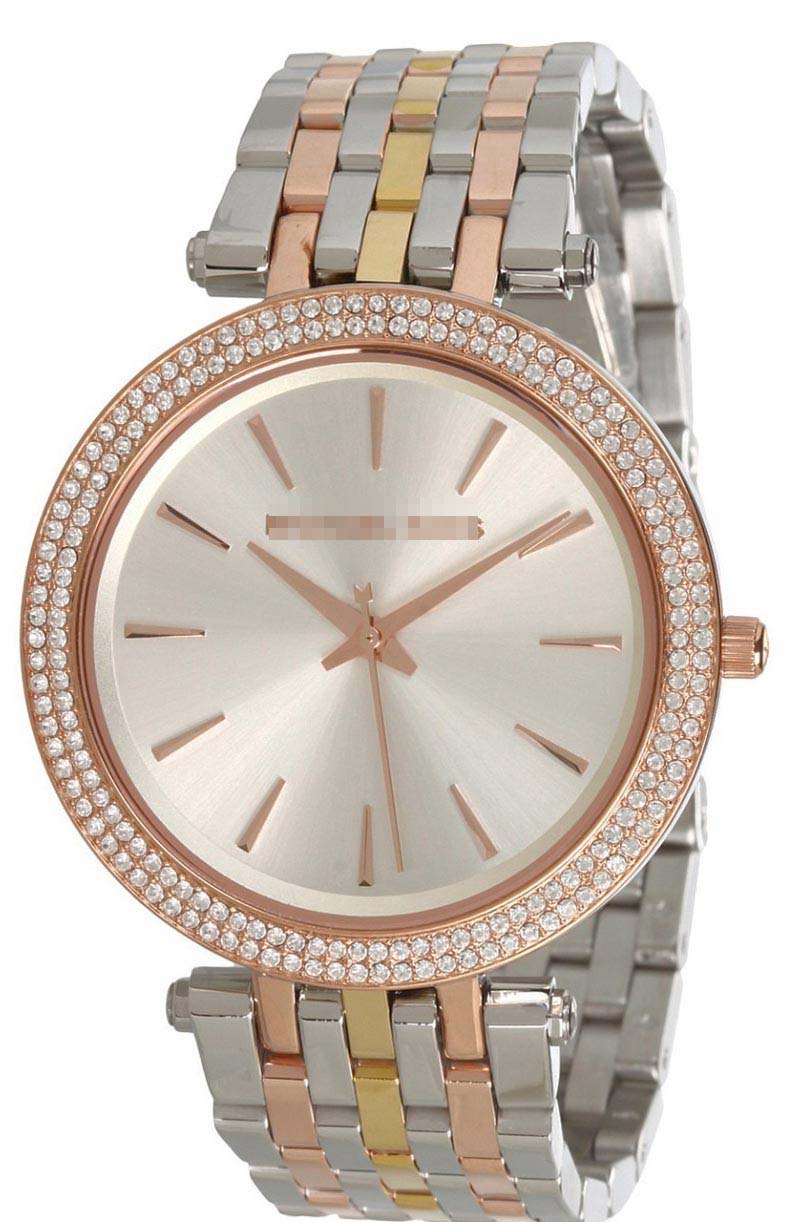 Wholesale Silver Watch Dial MK3203
