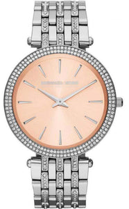 Wholesale Stainless Steel Women MK3218 Watch