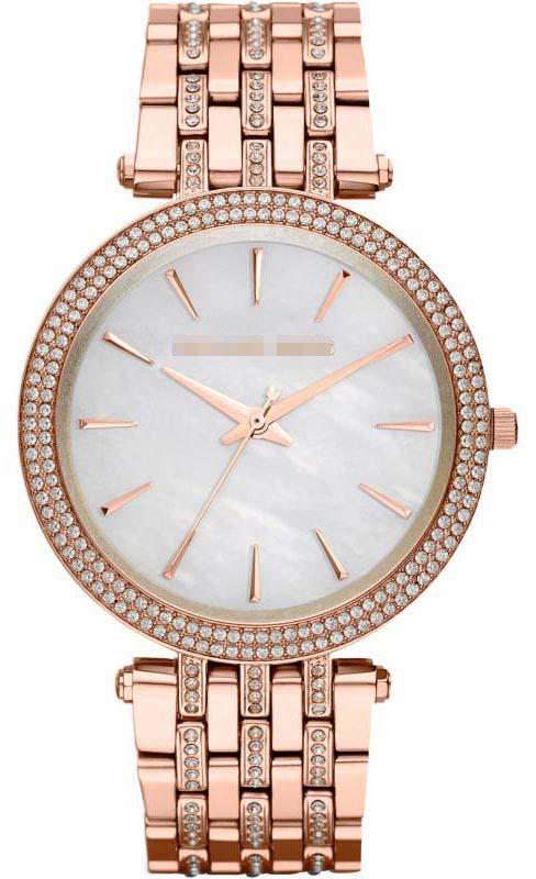 Customize Stainless Steel Watch Bracelets MK3220