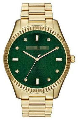 Custom Green Watch Dial MK3226