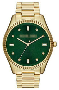 Custom Green Watch Dial MK3226