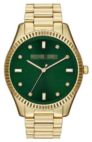 Custom Green Watch Dial MK3226
