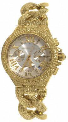 Custom Gold Watch Dial MK3248