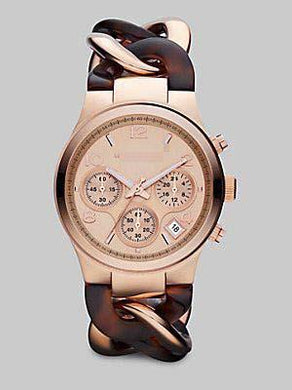 Customized Rose Gold Watch Dial MK4269