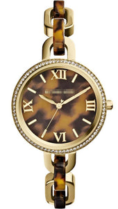 Customize Brown Watch Dial MK4281