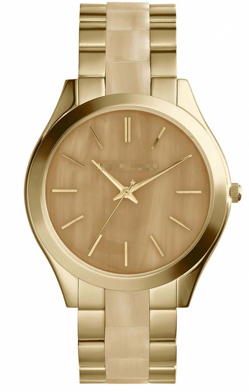 Customize Gold Watch Dial MK4285